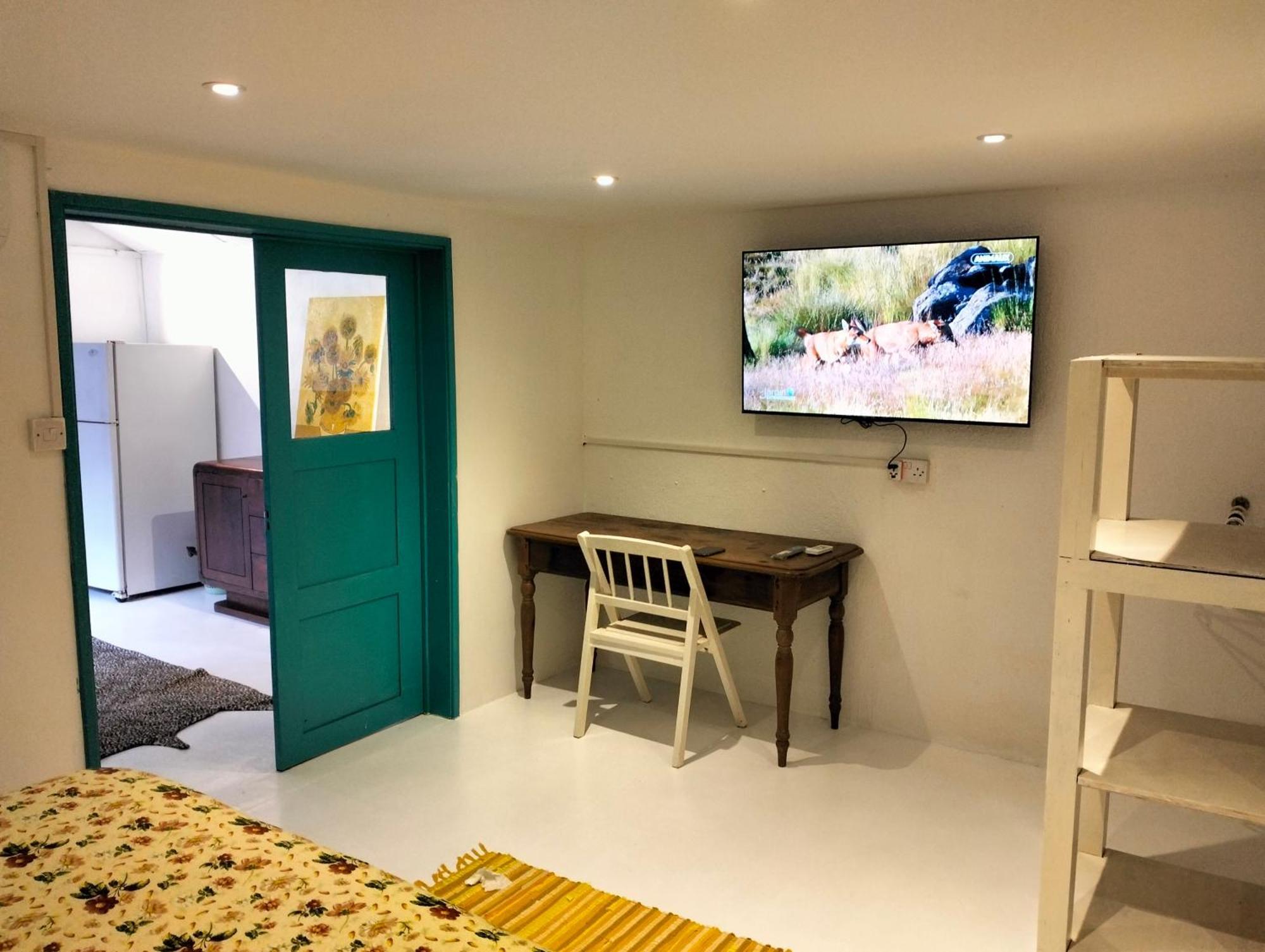 Chambre Comte De Saint-Exupery カップ・マルールー 部屋 写真
