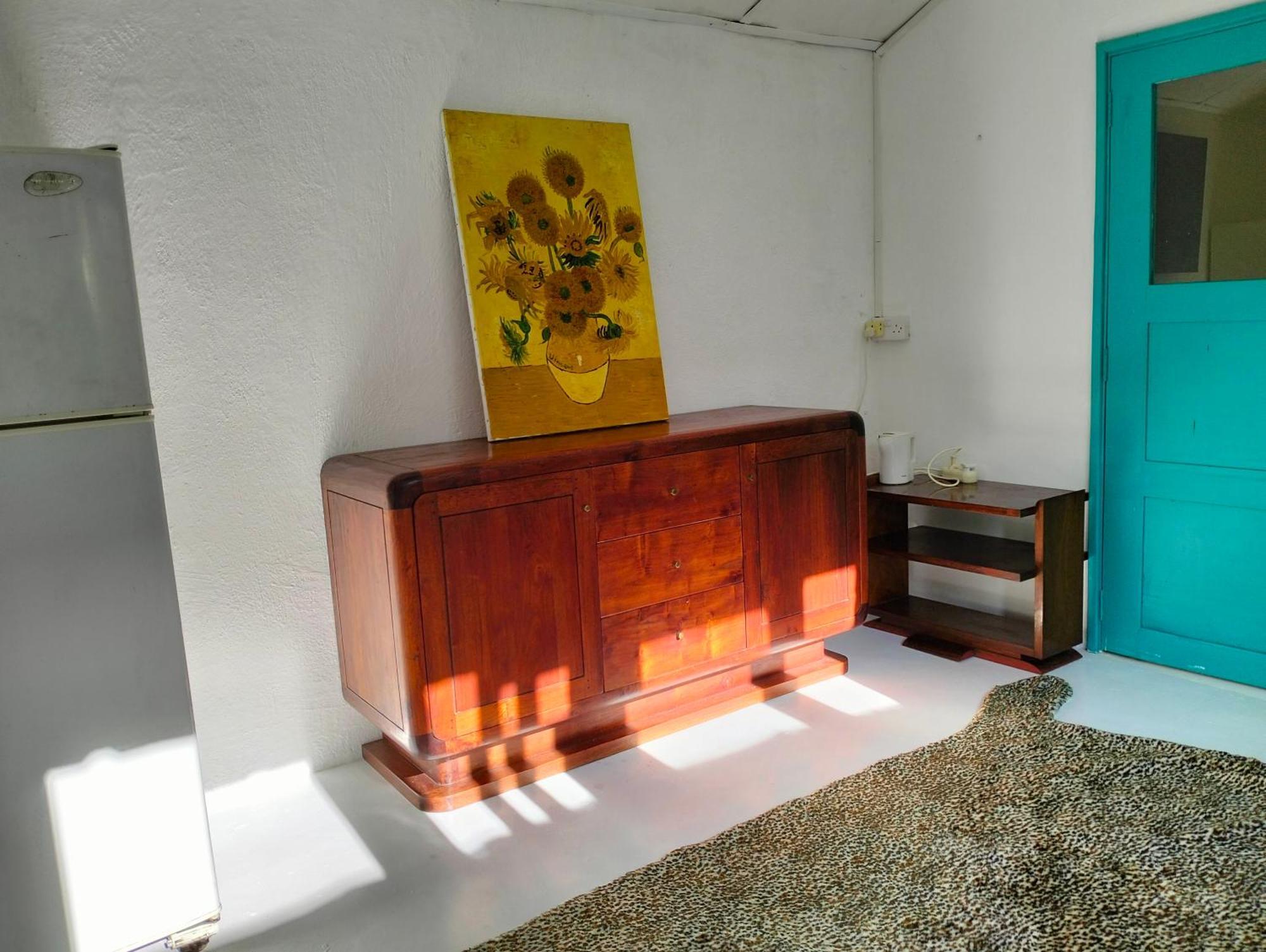 Chambre Comte De Saint-Exupery カップ・マルールー 部屋 写真