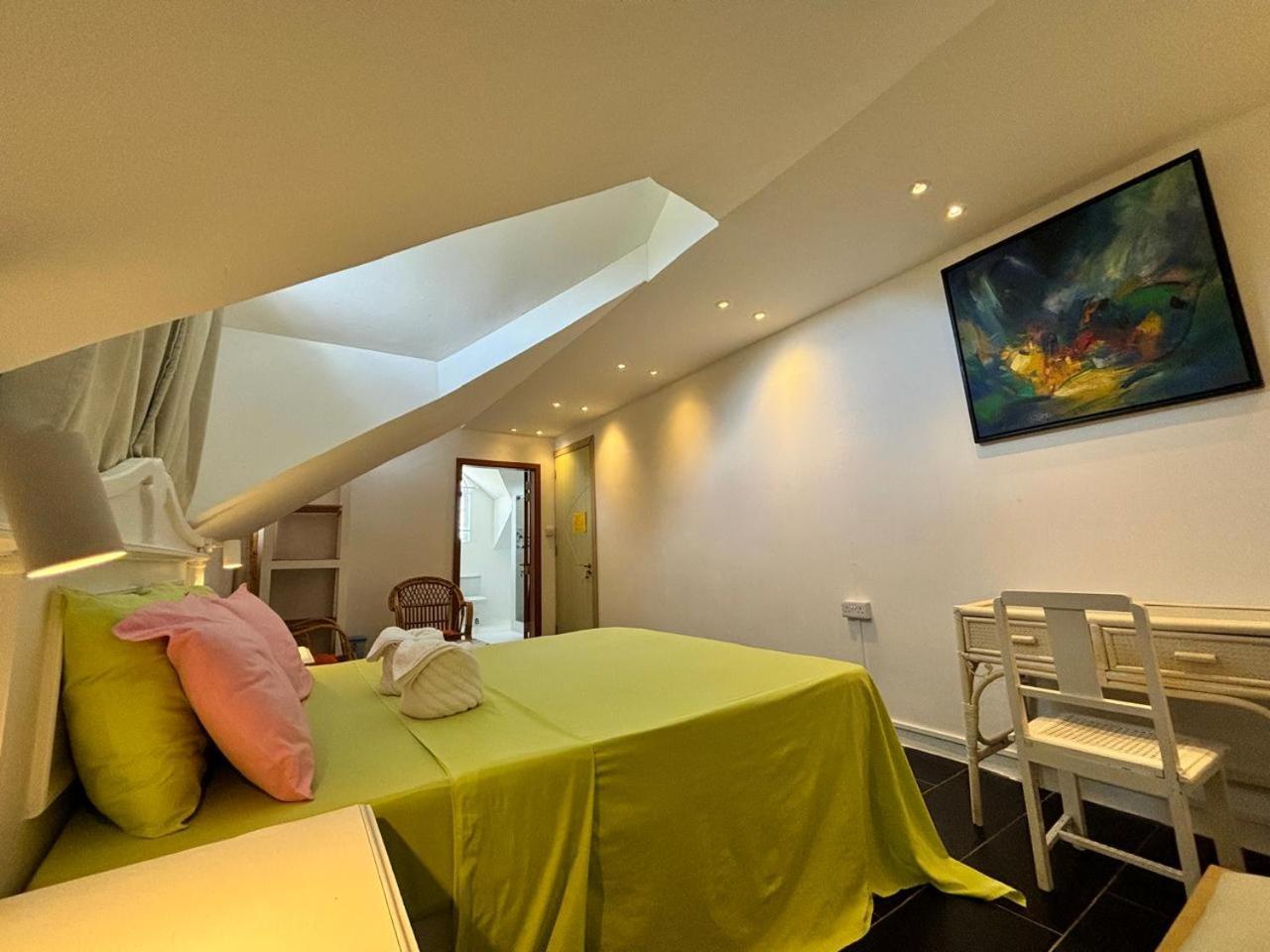 Chambre Comte De Saint-Exupery カップ・マルールー エクステリア 写真