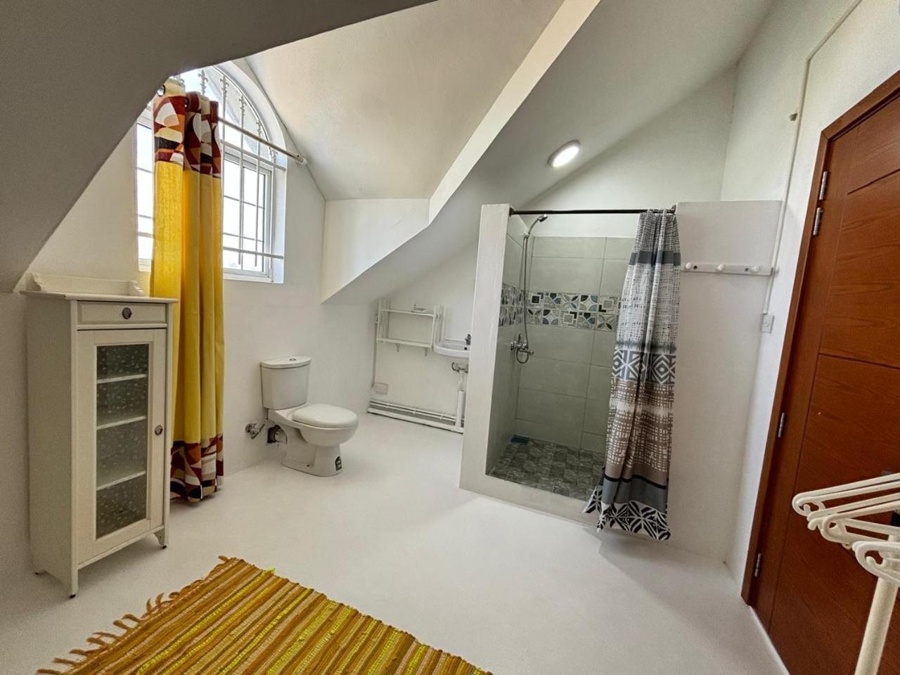 Chambre Comte De Saint-Exupery カップ・マルールー エクステリア 写真