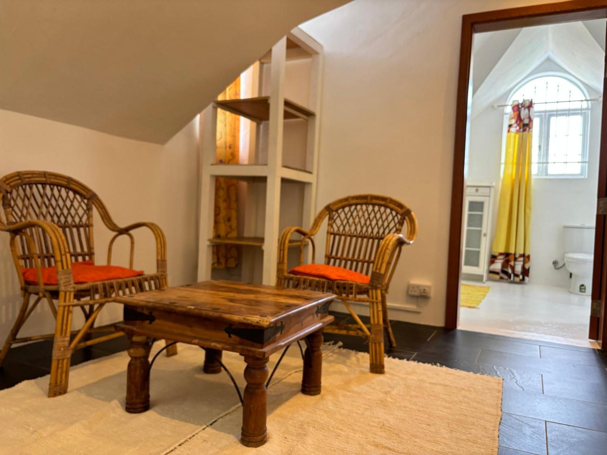 Chambre Comte De Saint-Exupery カップ・マルールー エクステリア 写真