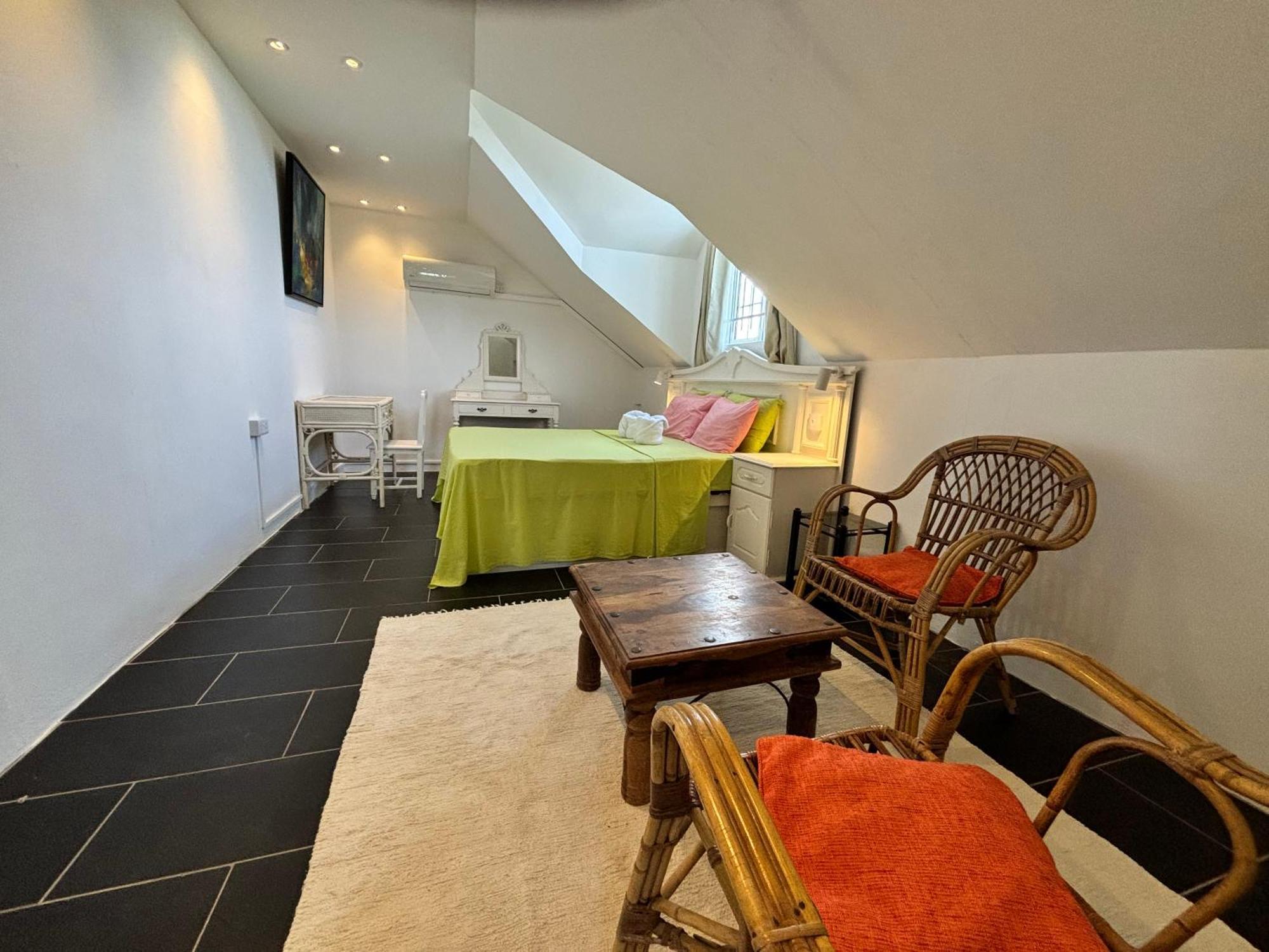 Chambre Comte De Saint-Exupery カップ・マルールー エクステリア 写真