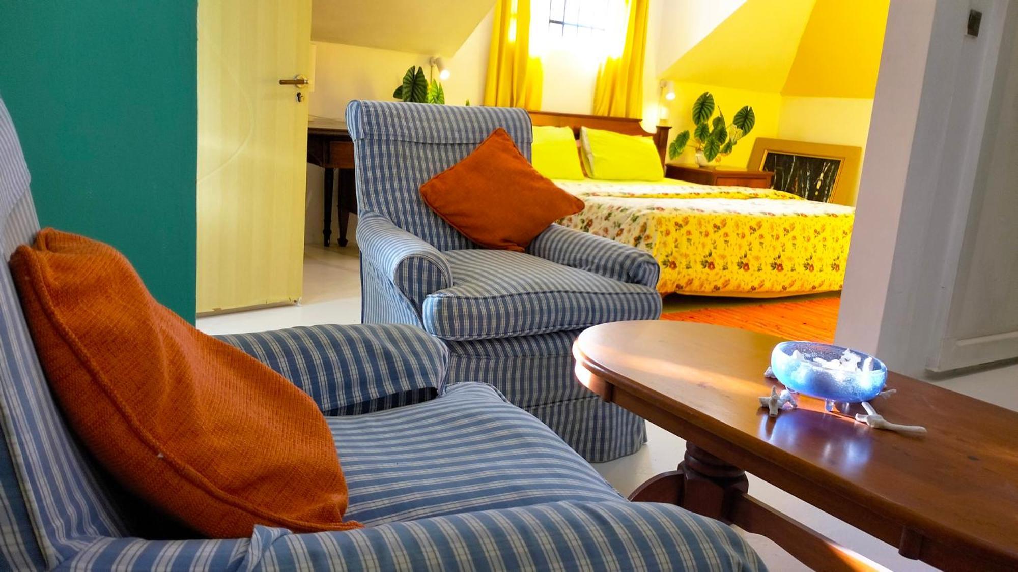 Chambre Comte De Saint-Exupery カップ・マルールー エクステリア 写真